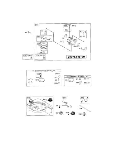 Carburetor/fuel tank