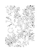 Seat/base/top frame