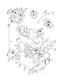 Seat/uprights