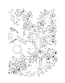 Base/seat/top frame