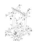 Uprights/incline motor