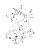 Uprights/handrails