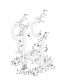 Uprights/handlebars