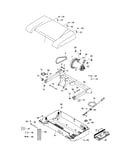 Motor/hood
