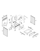 Drawer/side panels