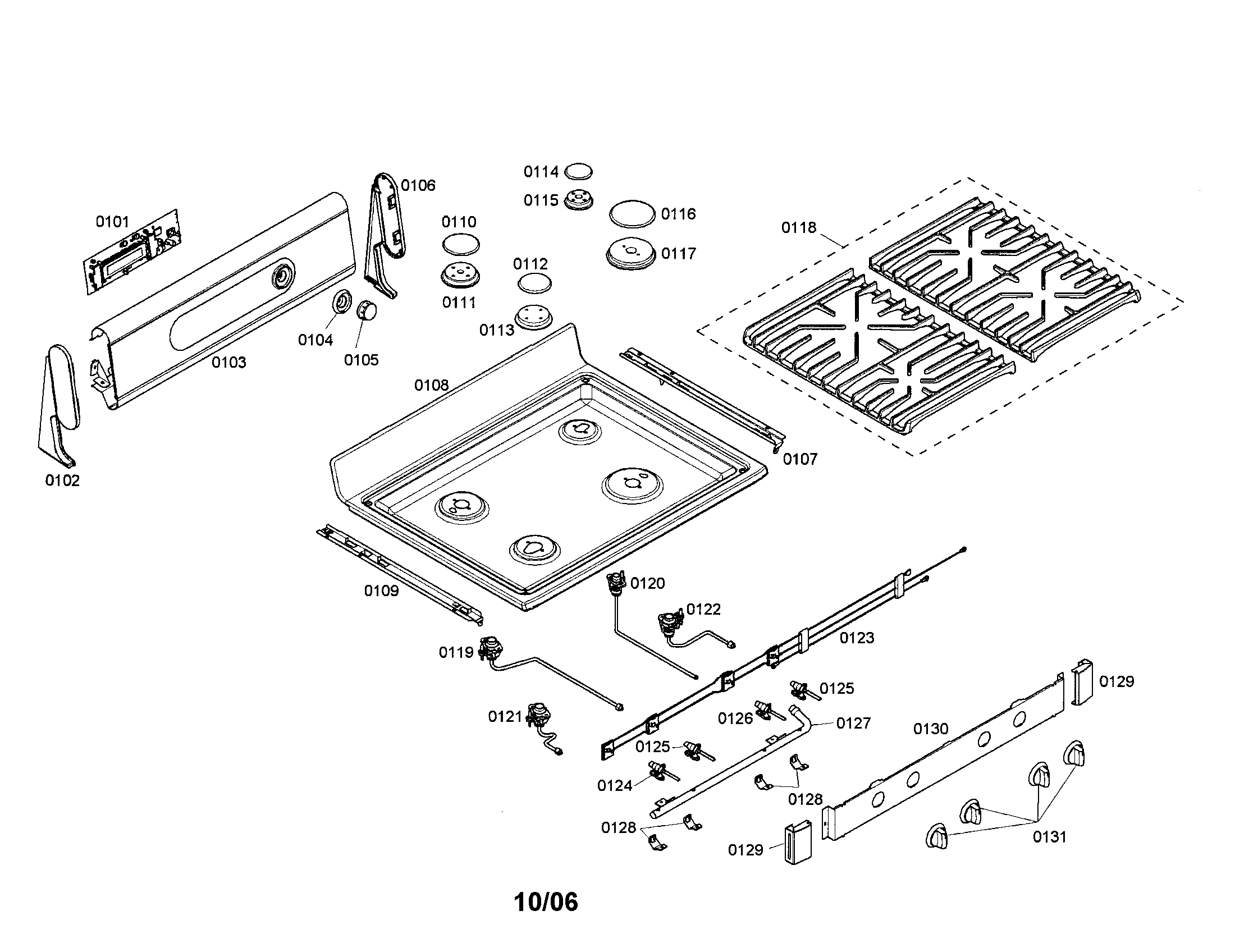 Cooktop