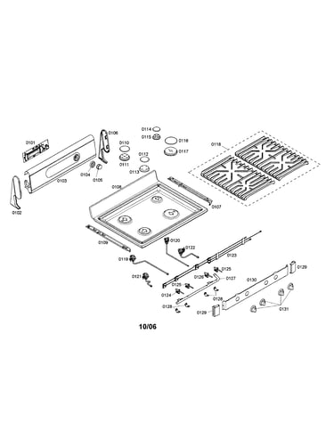 Cooktop