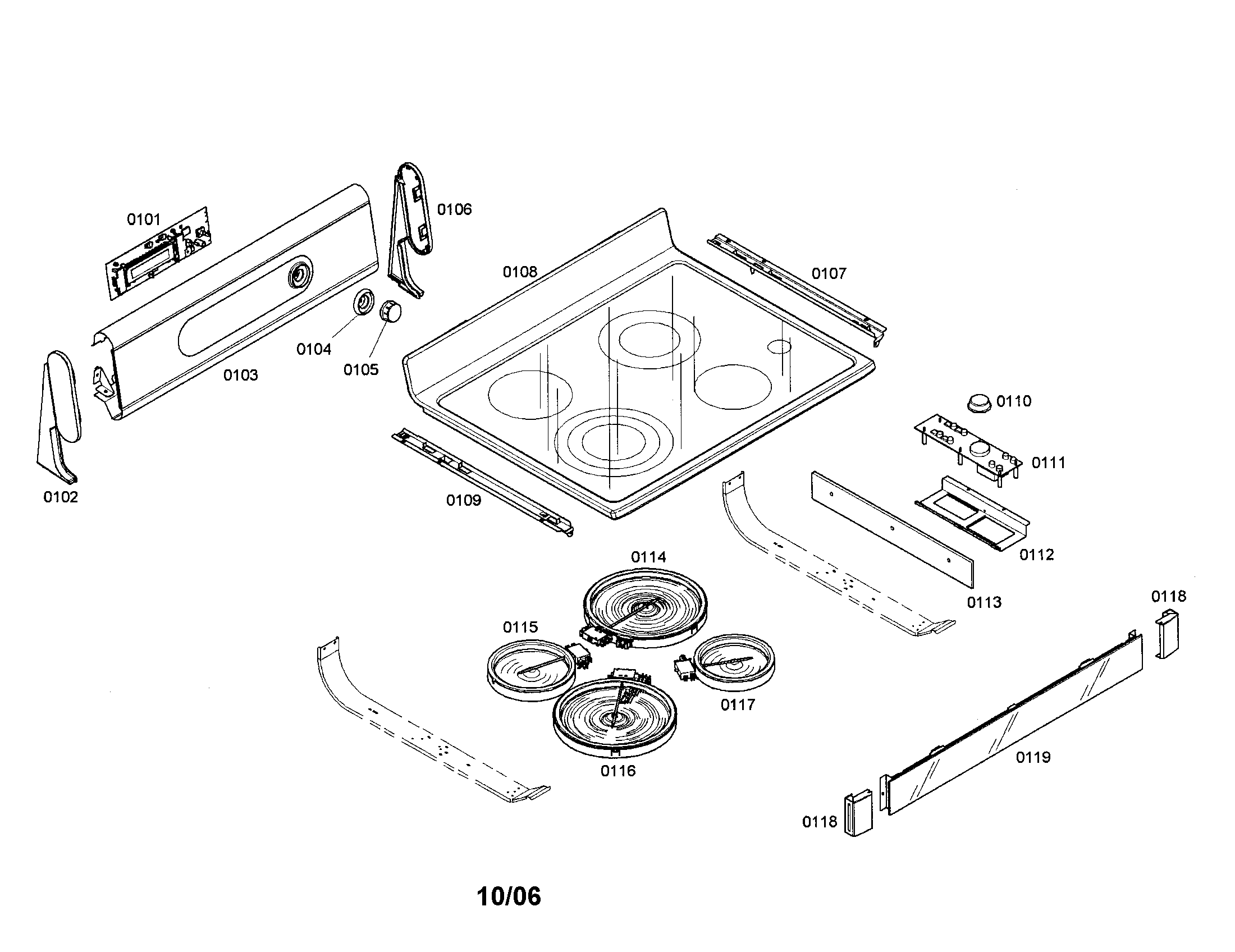 Cooktop