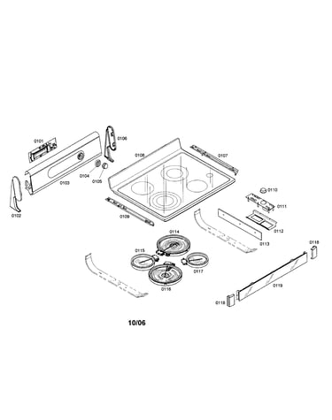 Cooktop