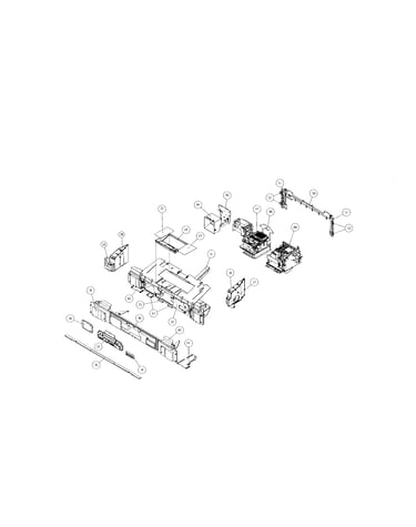 Lcd assembly