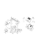 Console/uprights