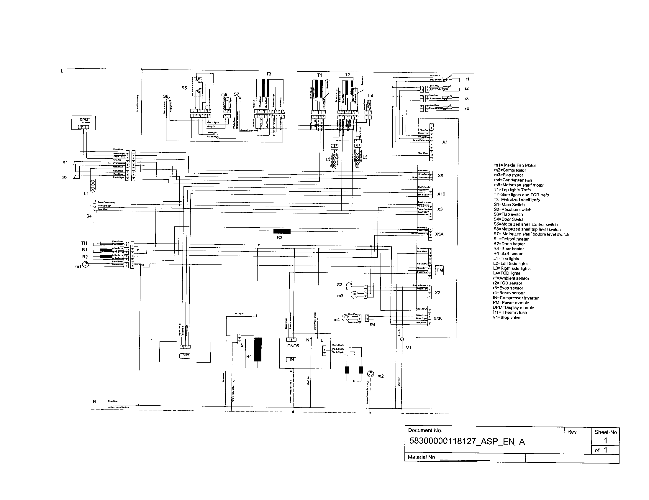 WIRING DIAGRAM