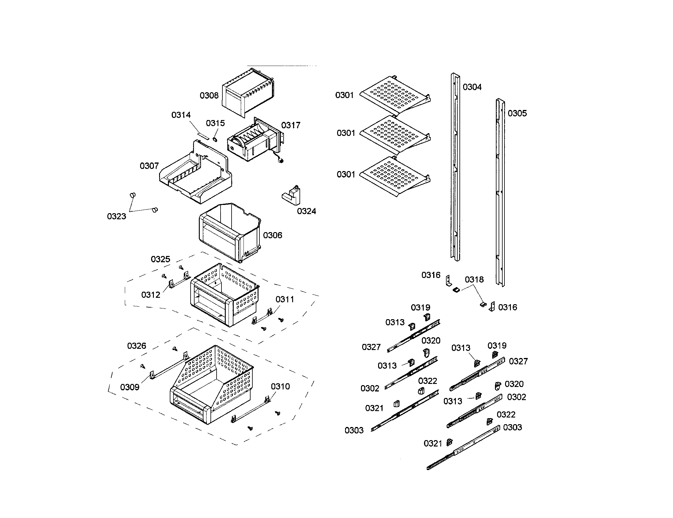 Ice maker
