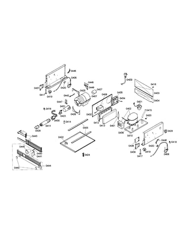 Compressor/condenser