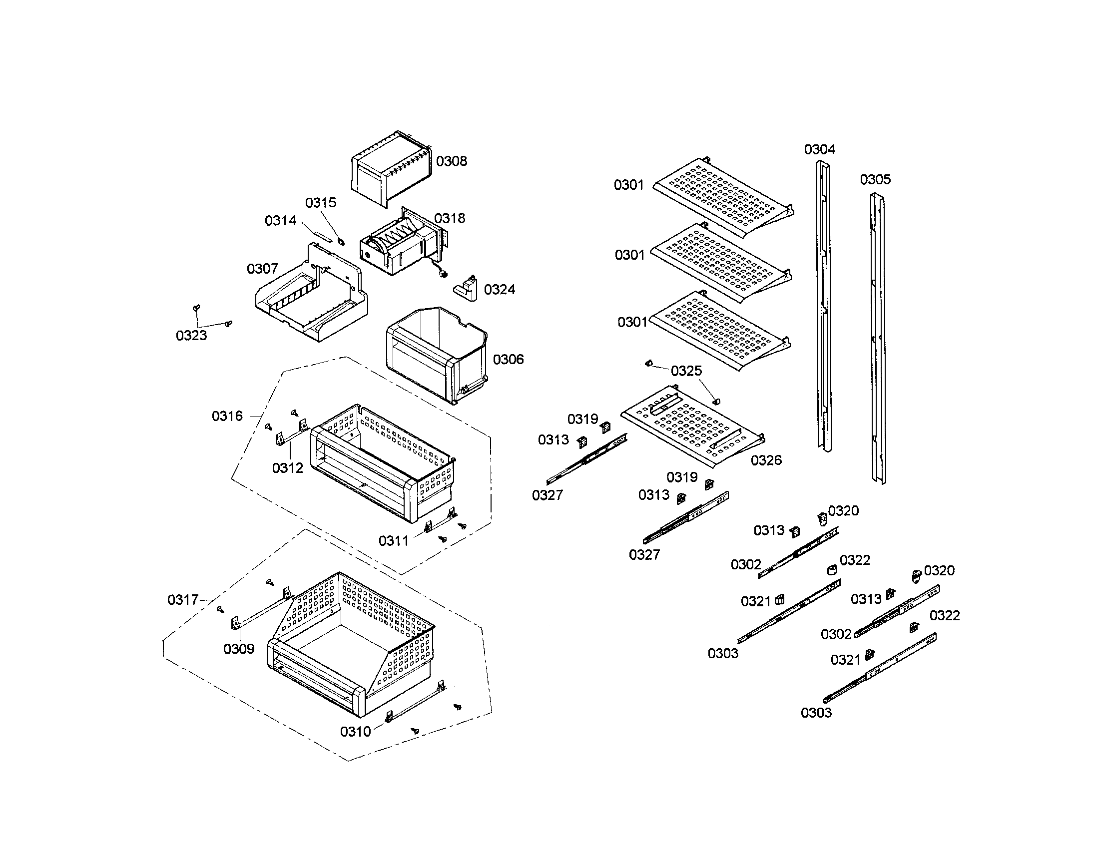Ice maker