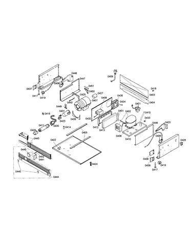 Compressor/condenser