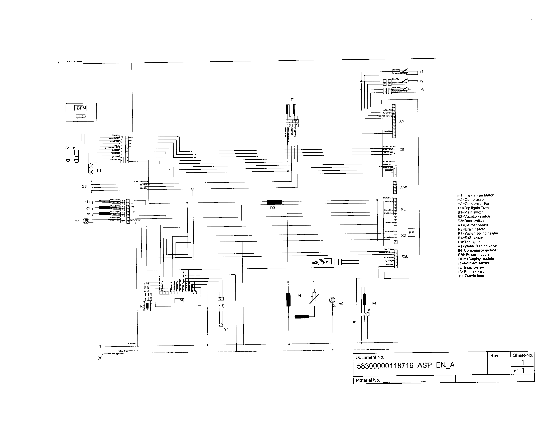 WIRING DIAGRAM