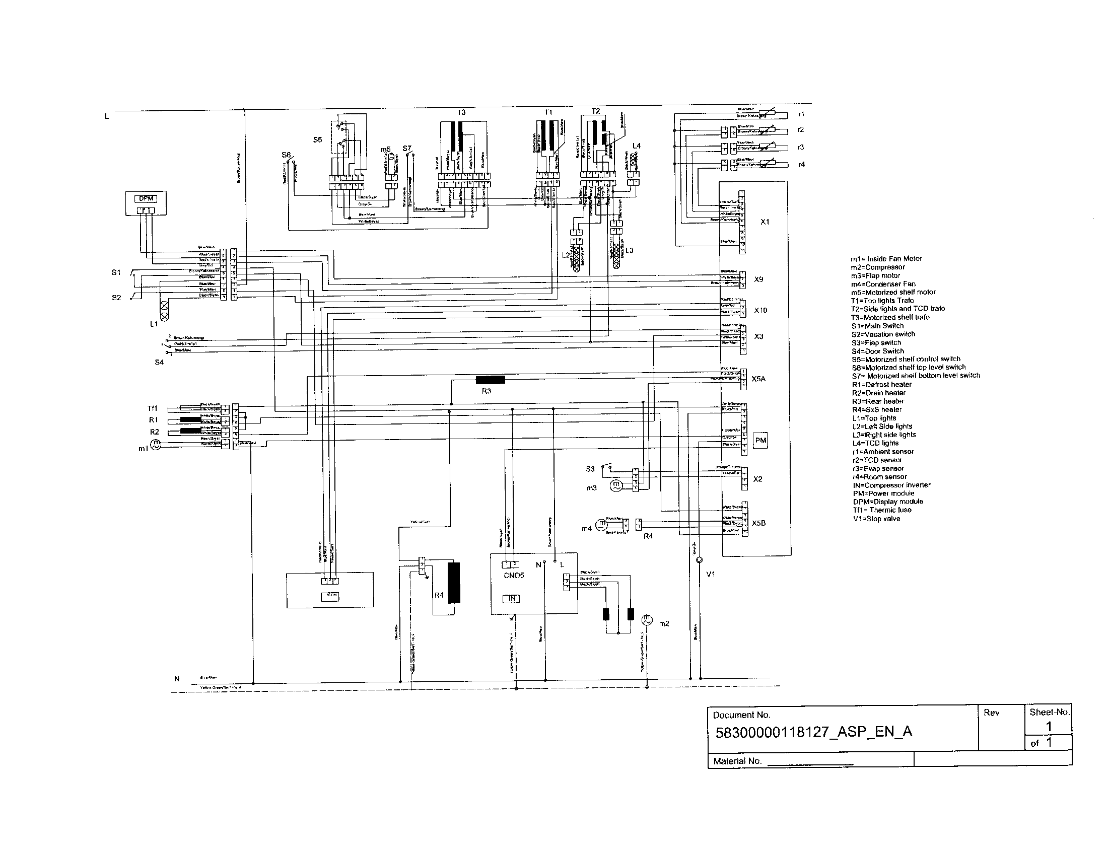 Wiring diagram