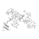 Thermador T24IF70PSS/01 compressor/condenser diagram