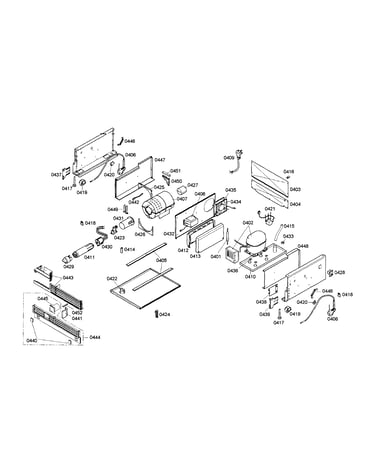 Compressor/condenser