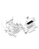 Evaporator/baskets