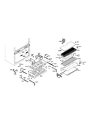 Evaporator/baskets