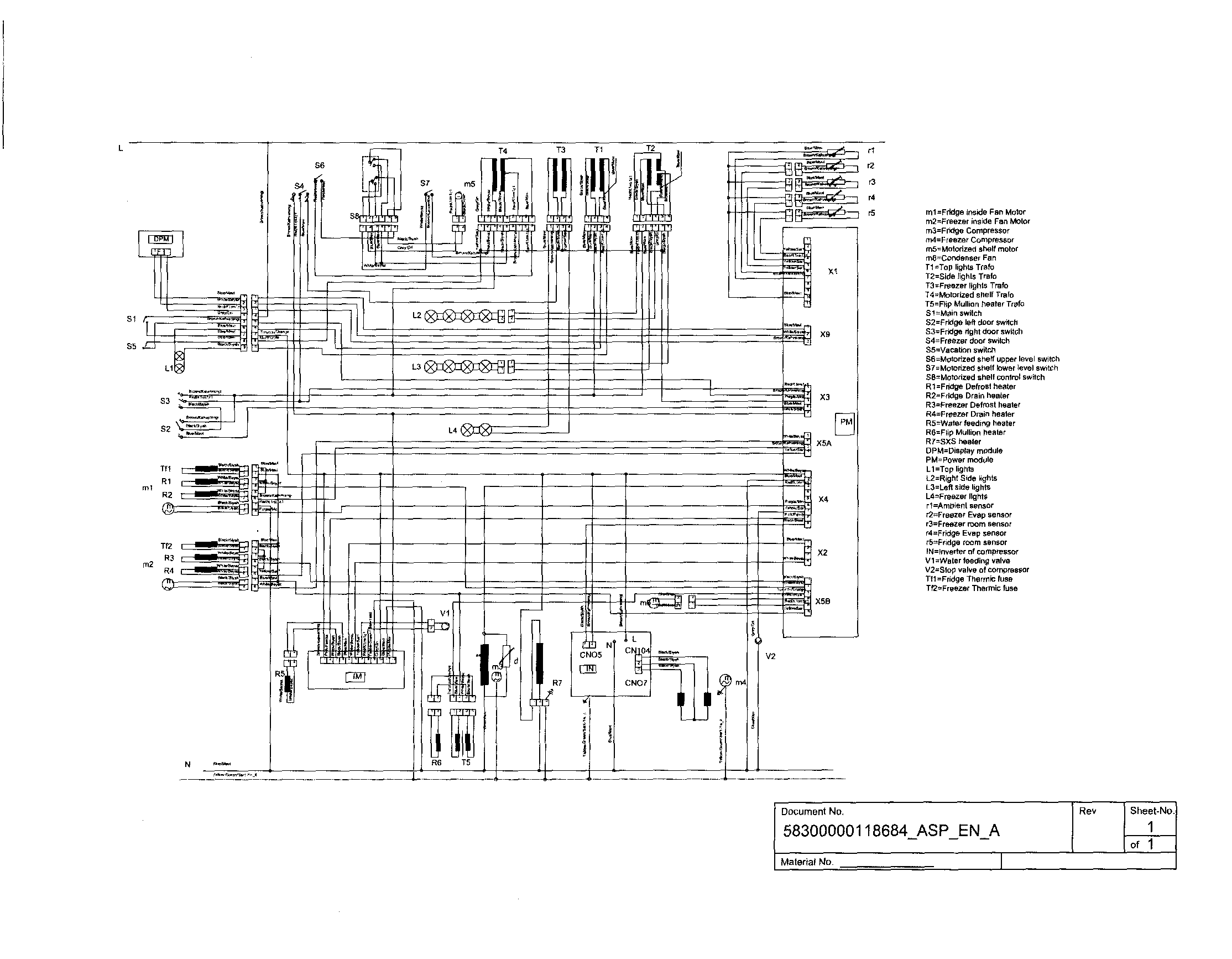 WIRING DIAGRAM