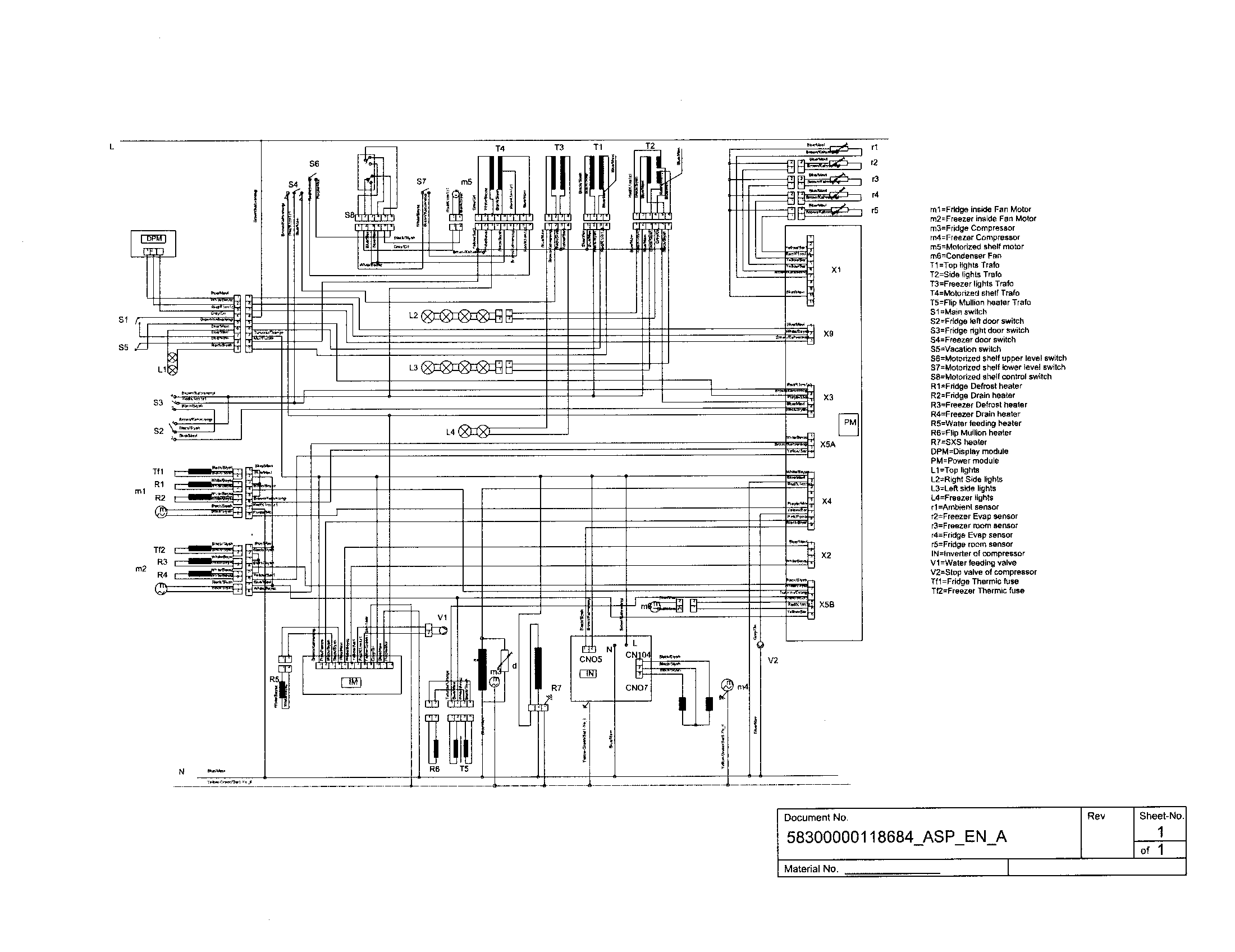Wiring diagram
