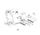 Horizon 720T treadmill diagram