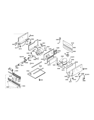 Compressor/condenser