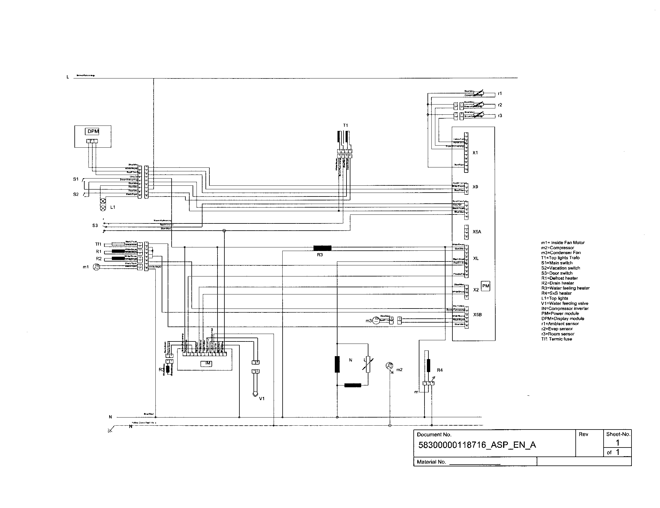 WIRING DIAGRAM