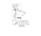 Briggs & Stratton 31A607-0741-E1 carburetor-walbro diagram