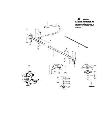 Trimmer attachments