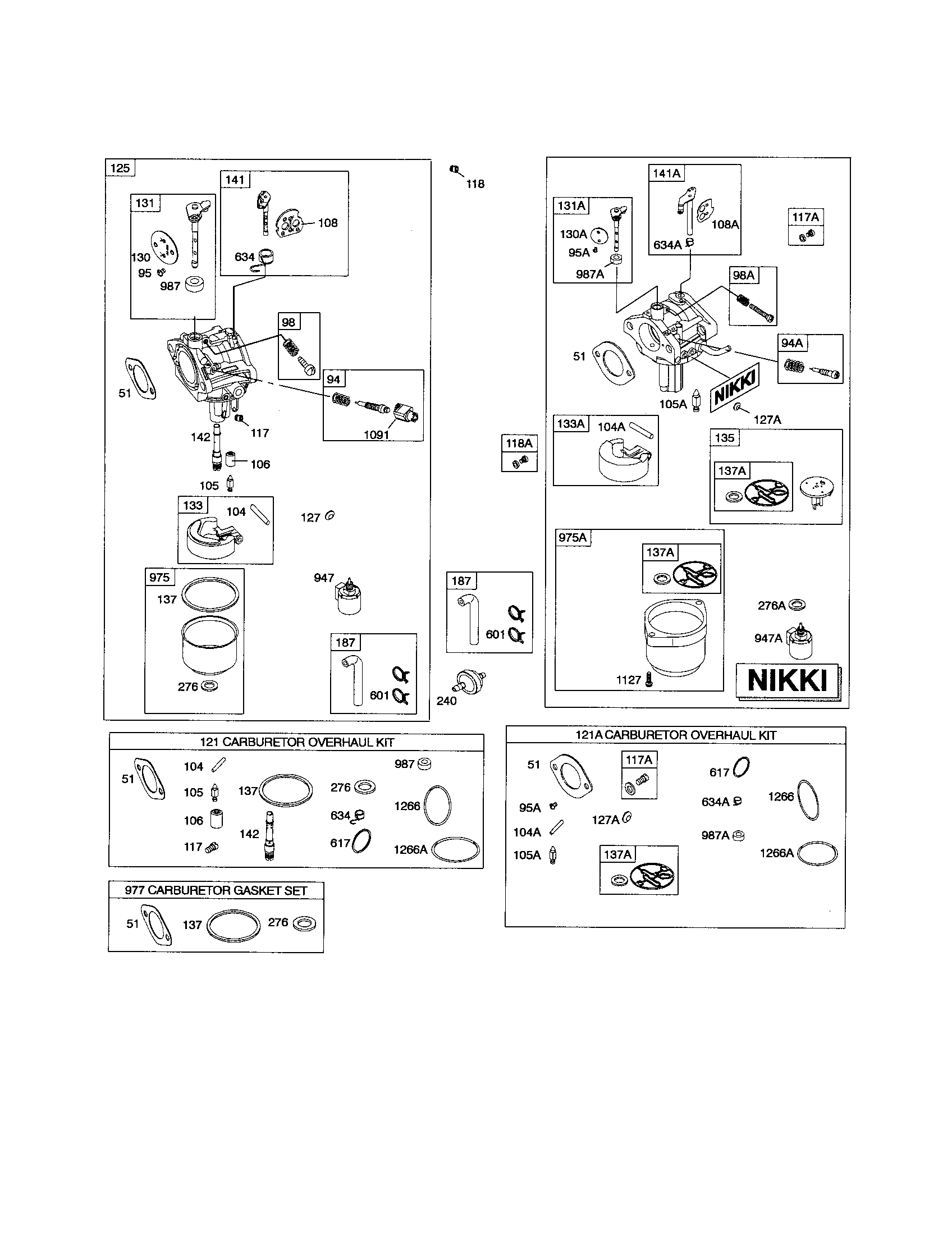 Carburetor