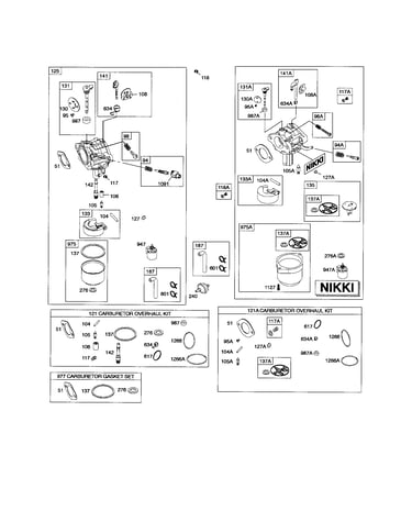 Carburetor