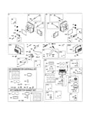 Carburetor/cylinder-head