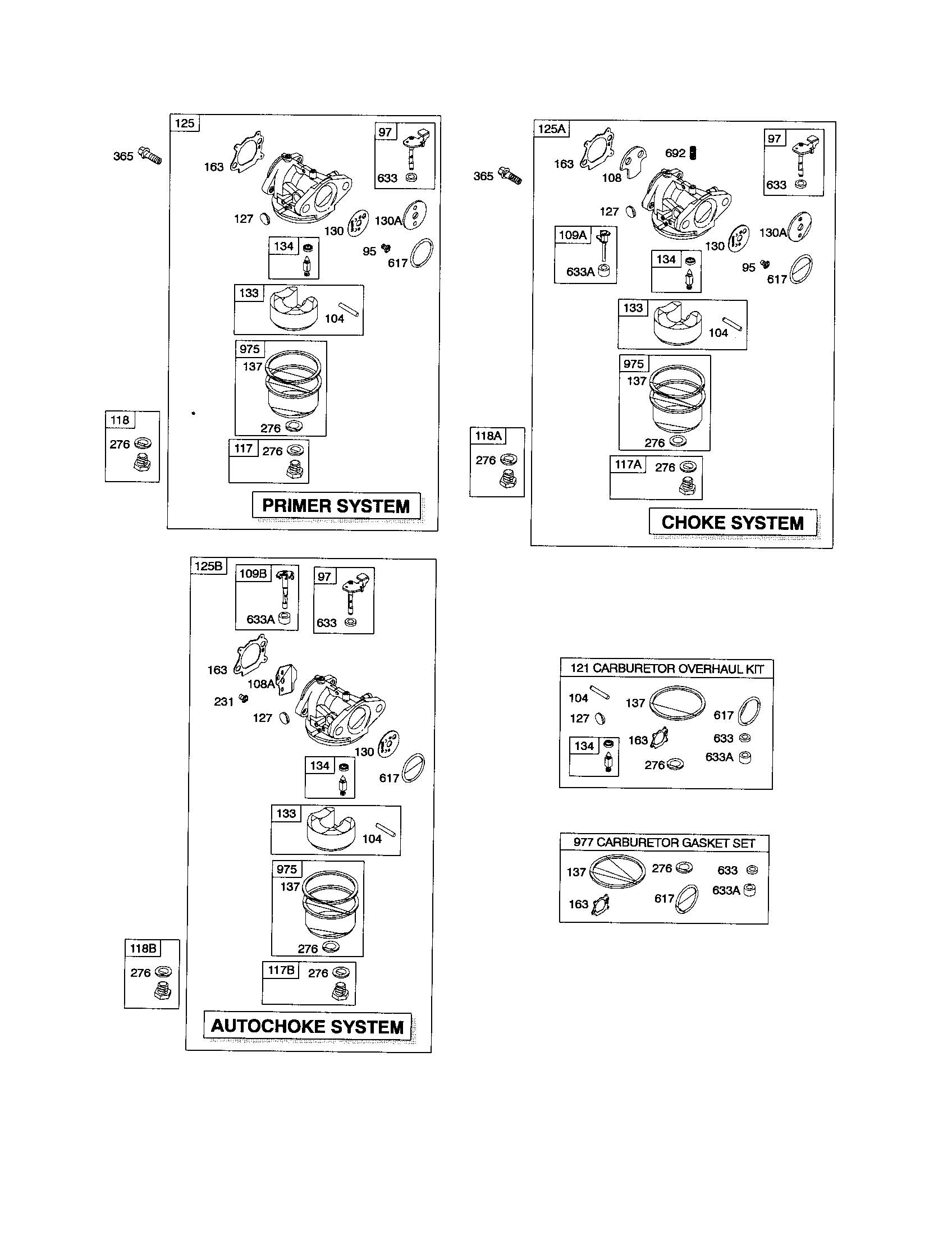 Carburetor