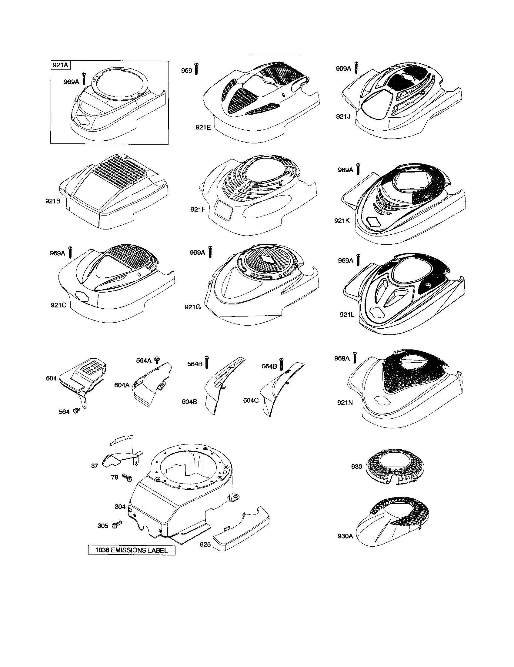 Blower-housing