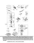 Motor-starter/spring-brake/note
