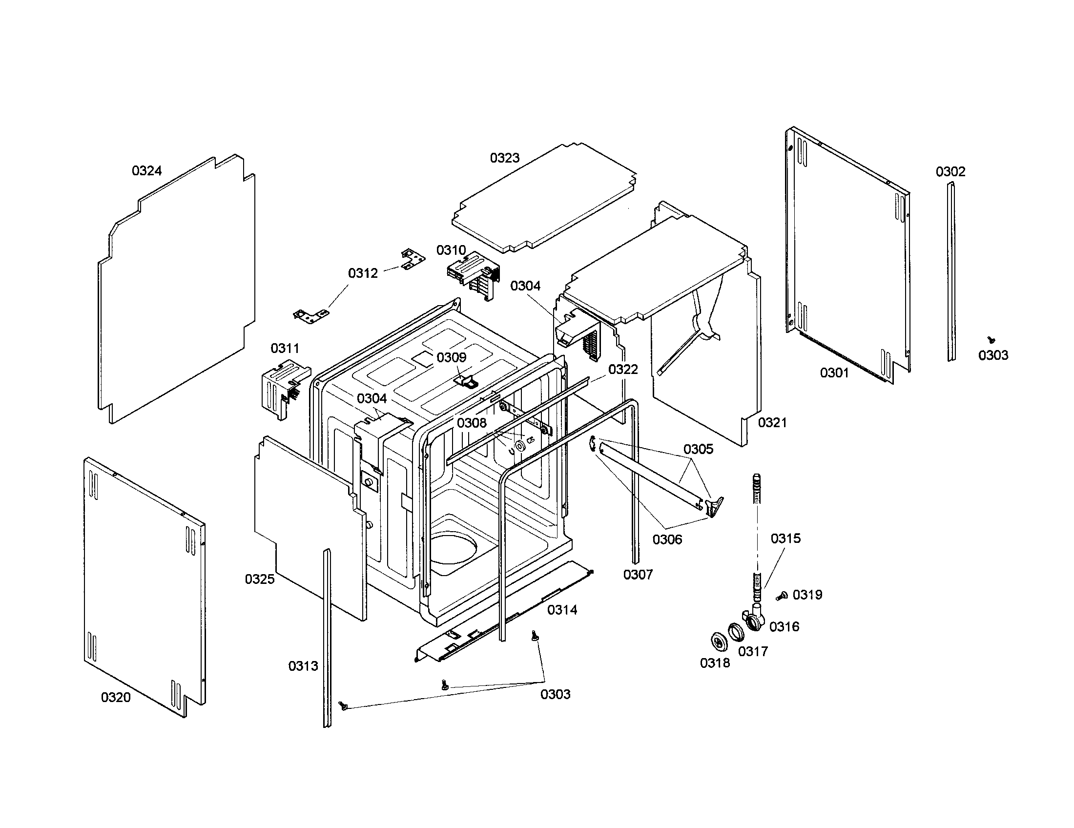 TANK ASSEMBLY