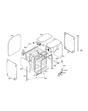 Tank assembly