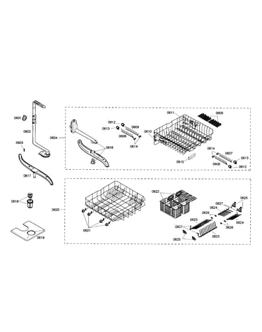 Rack assembly