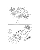 Top/drawer