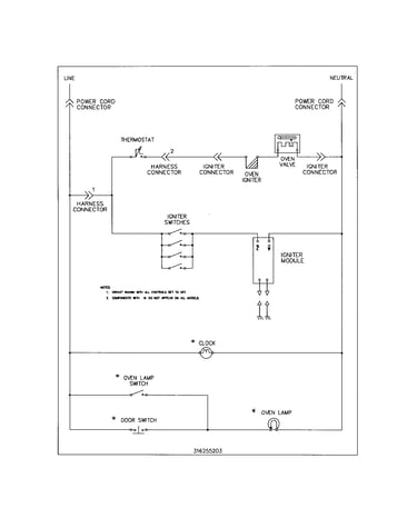 Wiring schematic