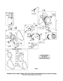 Cylinder/crankshaft/crankcase
