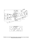 Cylinder head/rocker cover