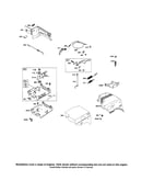 Control cover/bracket control