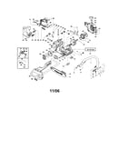 Chassis/bar/handle