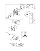 Head cylinder/dipstick