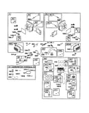 Carburetor/cylinder head